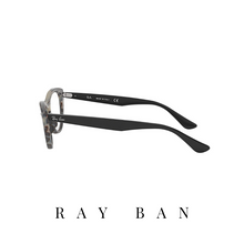 Ray Ban Eyewear - 'Nina' - Cat-Eye - Tortoiseshell/Black
