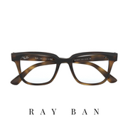 Ray Ban Eyewear - Square - Havana