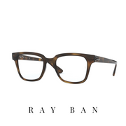 Ray Ban Eyewear - Square - Havana