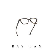 Ray Ban Eyewear - Square - Havana