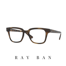 Ray Ban Eyewear - Square - Havana