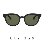Ray Ban - Black&Green - Polarized