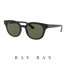 Ray Ban - Black&Green - Polarized
