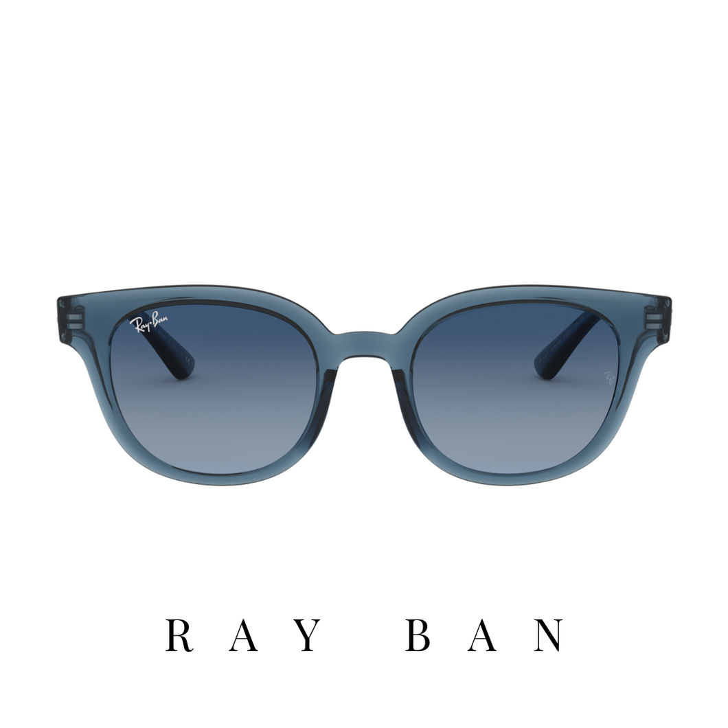 Ray Ban - Transparent Blue&Blue Gradient