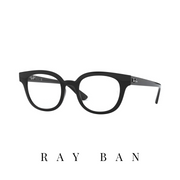 Ray Ban Eyewear - Square - Black