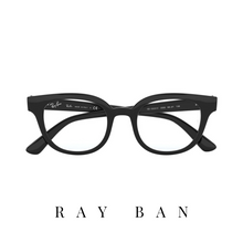Ray Ban Eyewear - Square - Black