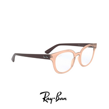 Ray Ban Eyewear - Beige Transparent/Brown