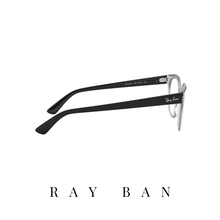 Ray Ban Eyewear - Oversized - Transparent/Black