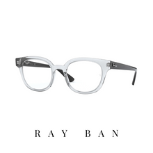 Ray Ban Eyewear - Oversized - Transparent/Black