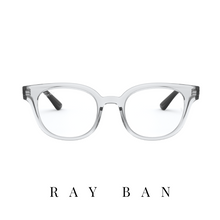 Ray Ban Eyewear - Oversized - Transparent/Black