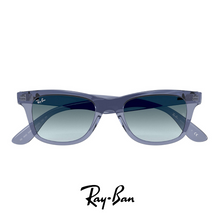 Ray Ban - Unisex - Transparent Blue