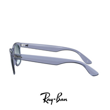 Ray Ban - Unisex - Transparent Blue