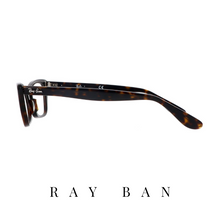 Ray Ban Eyewear - 'Lady Burbank' - Dark Havana