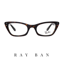 Ray Ban Eyewear - 'Lady Burbank' - Dark Havana
