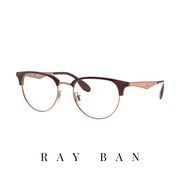 Ray Ban Eyewear - Brown/Copper