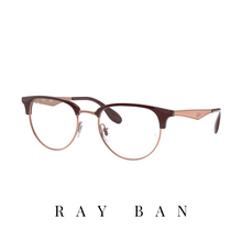 Ray Ban Eyewear - Brown/Copper