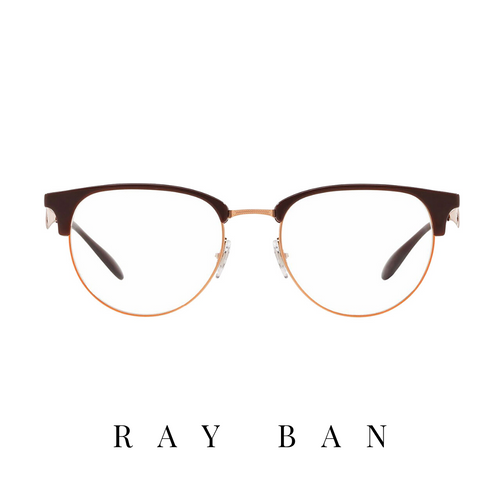 Ray Ban Eyewear - Brown/Copper