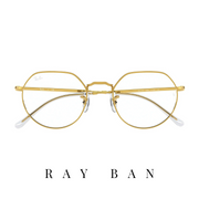 Ray Ban Eyewear - 'Jack' - Gold