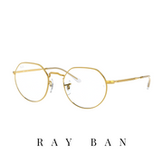Ray Ban Eyewear - 'Jack' - Gold