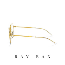 Ray Ban Eyewear - 'Jack' - Gold