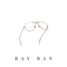 Ray Ban Eyewear - 'Aviator Metal II' - Unisex - Rose-Gold