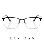 Ray Ban Eyewear - Pillow - Black/Silver