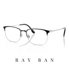Ray Ban Eyewear - Pillow - Black/Silver