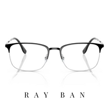 Ray Ban Eyewear - Pillow - Black/Silver