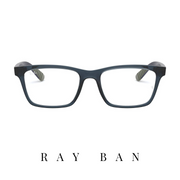Ray Ban Eyewear - Square - Blue