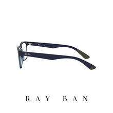 Ray Ban Eyewear - Square - Blue