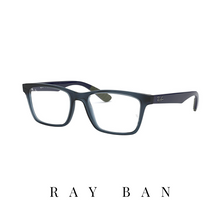 Ray Ban Eyewear - Square - Blue