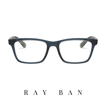 Ray Ban Eyewear - Square - Blue