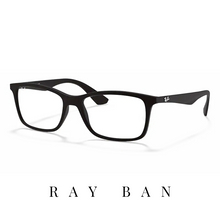 Ray Ban Eyewear - Rectangle - Black Mat