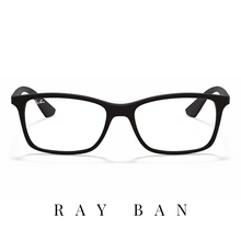 Ray Ban Eyewear - Rectangle - Black Mat