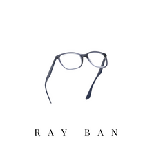 Ray Ban Eyewear - Square - Transparent Blue