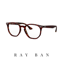 Ray Ban Eyewear - Irregular - Havana