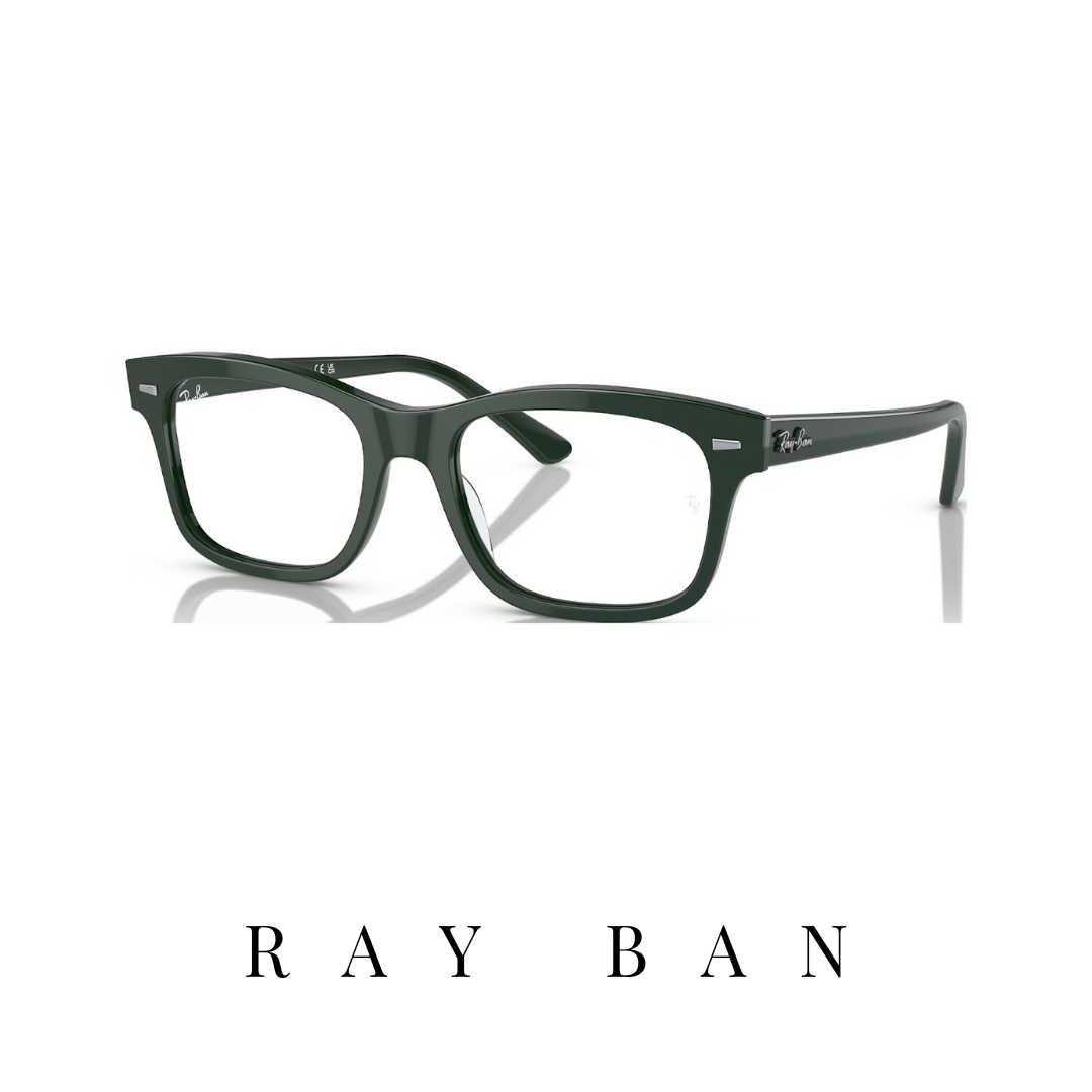 Ray Ban Eyewear - 'Mr Burbank' - Green