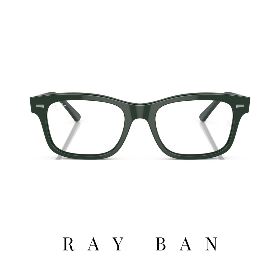 Ray Ban Eyewear - 'Mr Burbank' - Green