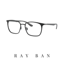 Ray Ban Eyewear - Square - Unisex - Black Mat/Black