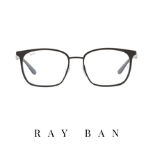 Ray Ban Eyewear - Square - Unisex - Black Mat/Black