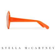 Stella McCartney - 'Falabella Pin Hexagon' - Opaline Orange