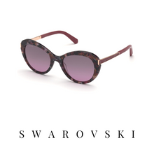 Swarovski - Colored Havana/Rose-Gold