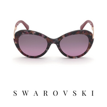Swarovski - Colored Havana/Rose-Gold
