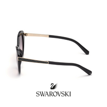 Swarovski - Black/Gold