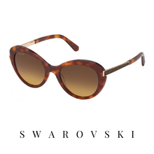 Swarovski - Tortoiseshell/Gold