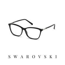 Swarovski Eyewear - Square - Black