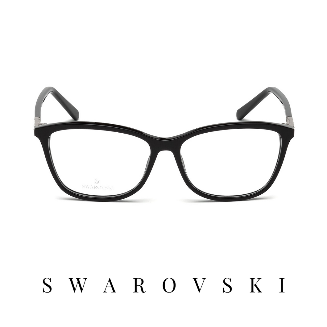 Swarovski Eyewear - Square - Black