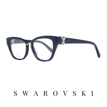 Swarovski Eyewear - Cat-Eye - Blue