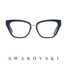 Swarovski Eyewear - Cat-Eye - Blue