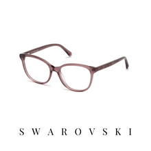 Swarovski Eyewear - Transparent Brown